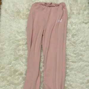 Girls angle sweatpants